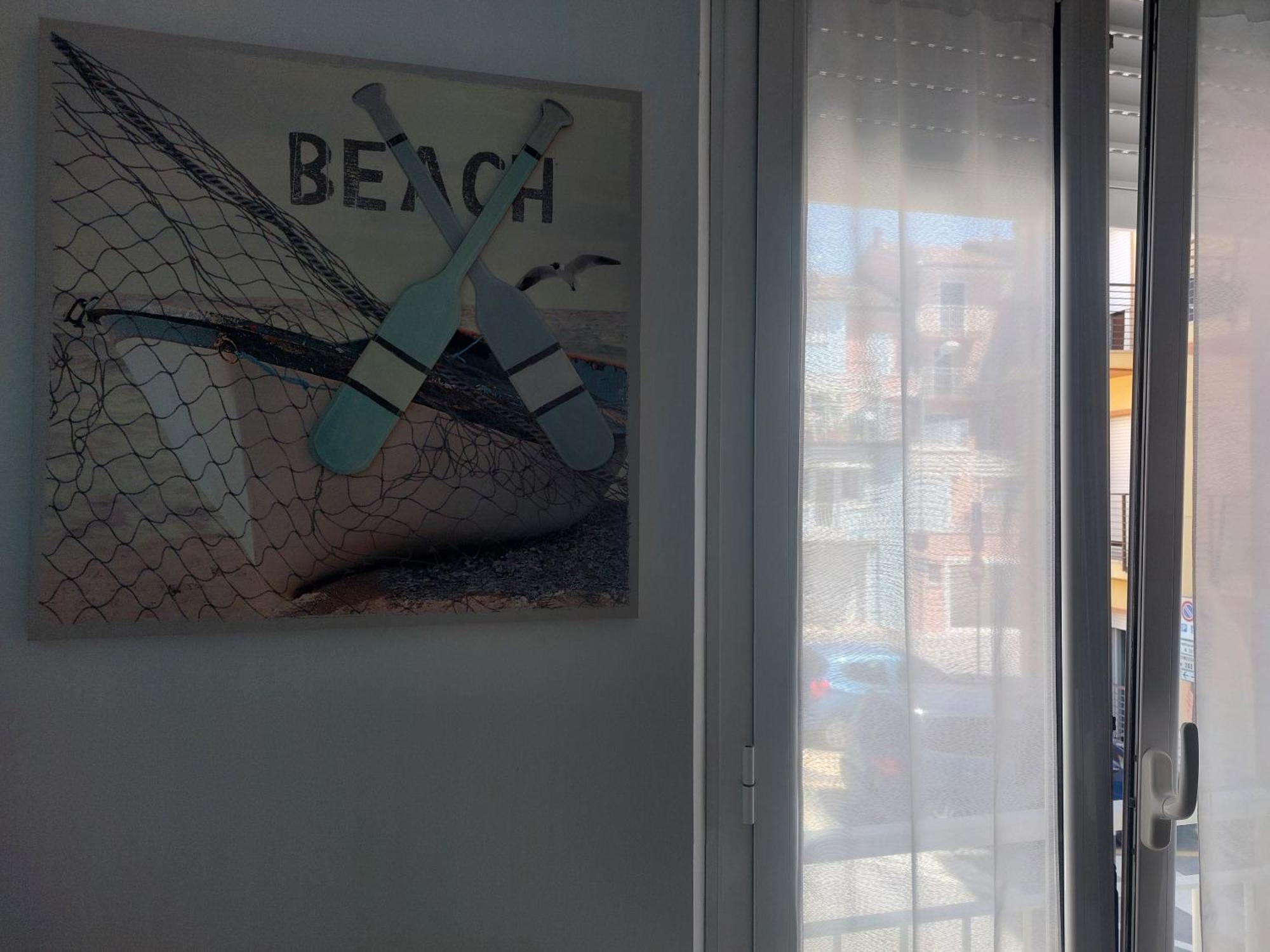 B&B Un Posto Al Sole Нумана Экстерьер фото