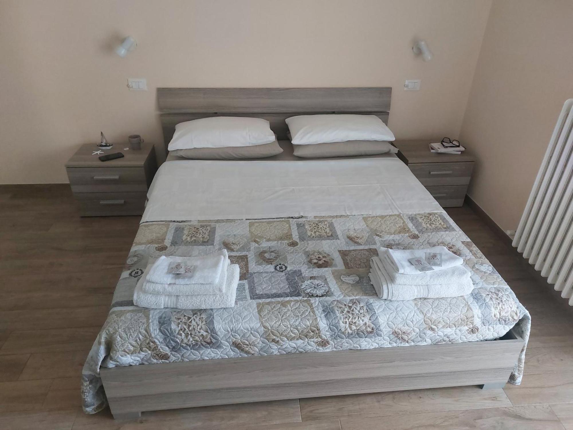 B&B Un Posto Al Sole Нумана Экстерьер фото
