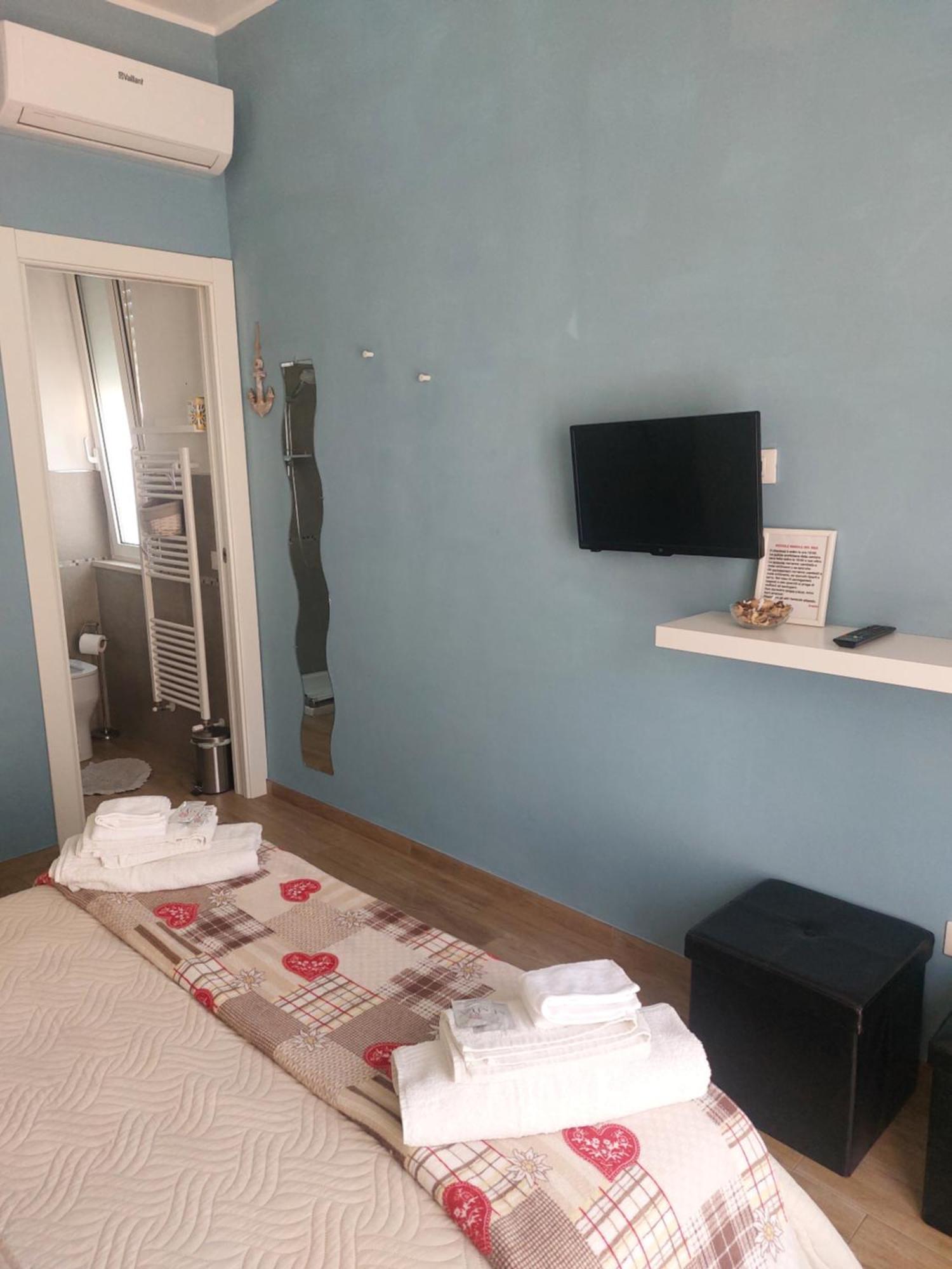 B&B Un Posto Al Sole Нумана Экстерьер фото