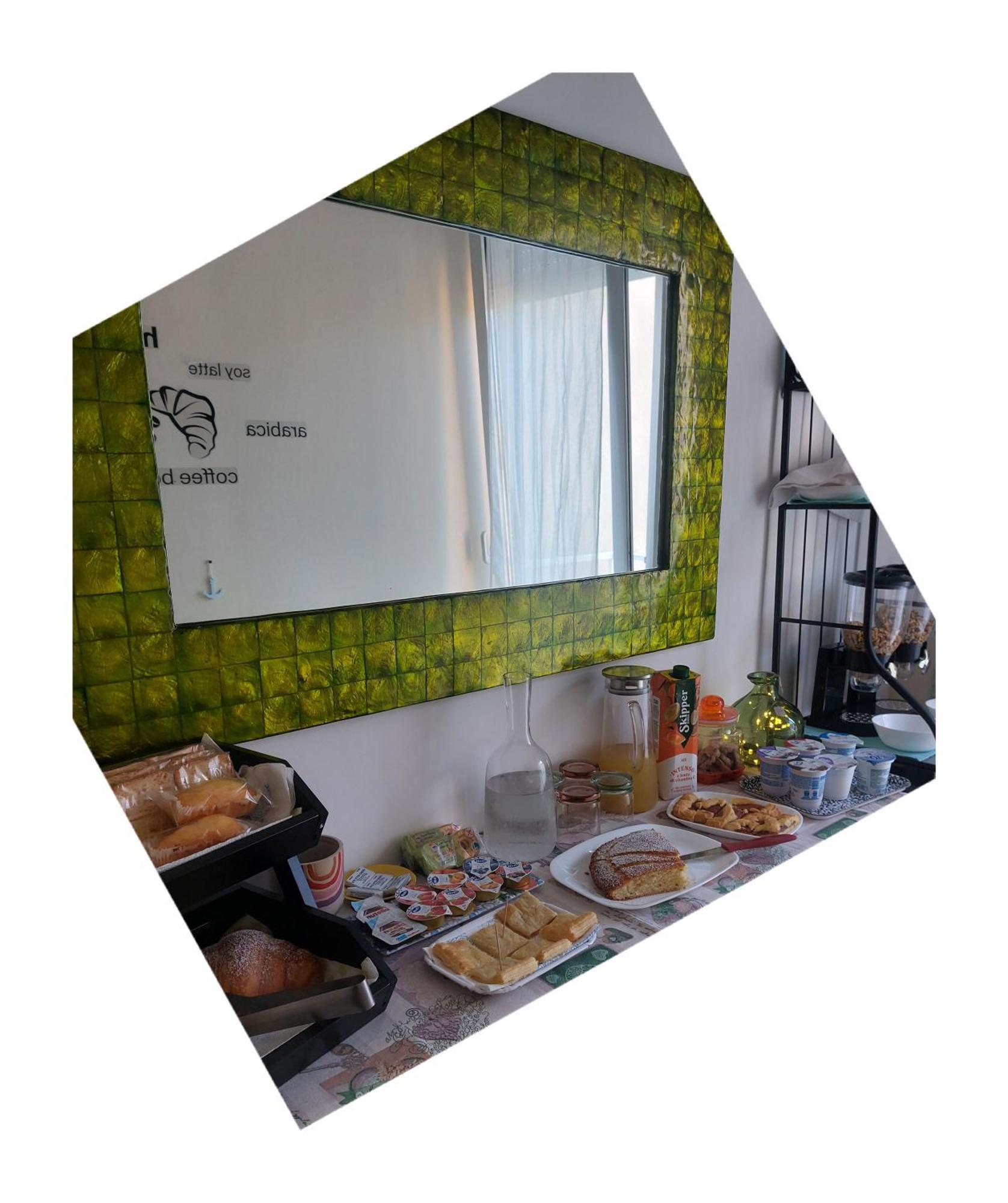 B&B Un Posto Al Sole Нумана Экстерьер фото